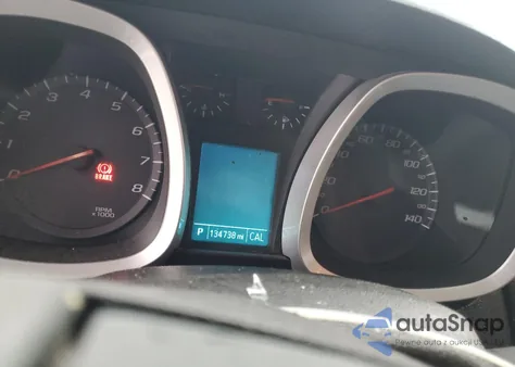 2012 Chevrolet Equinox Ls из США, поврежденный, VIN 2GNALBEKXC6187641